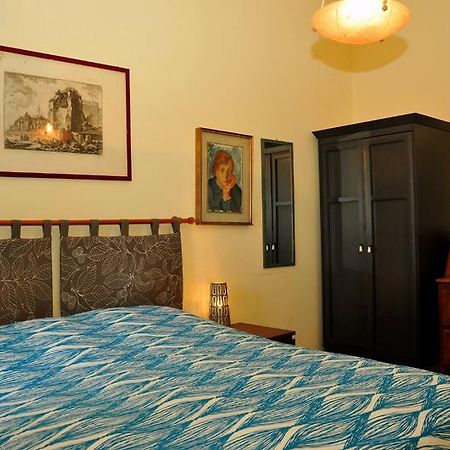 B&B Orti Di Trastevere Řím Exteriér fotografie