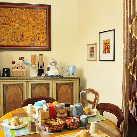 B&B Orti Di Trastevere Řím Exteriér fotografie