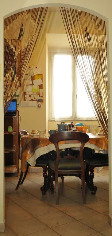 B&B Orti Di Trastevere Řím Exteriér fotografie