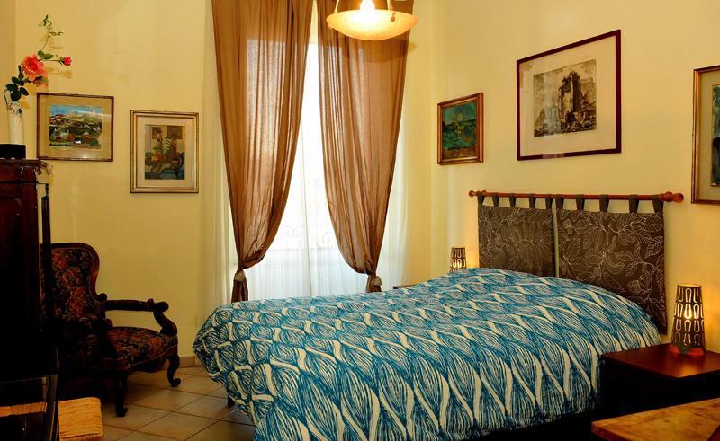 B&B Orti Di Trastevere Řím Exteriér fotografie