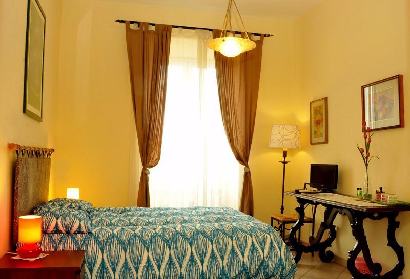 B&B Orti Di Trastevere Řím Exteriér fotografie