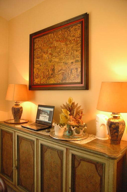 B&B Orti Di Trastevere Řím Exteriér fotografie