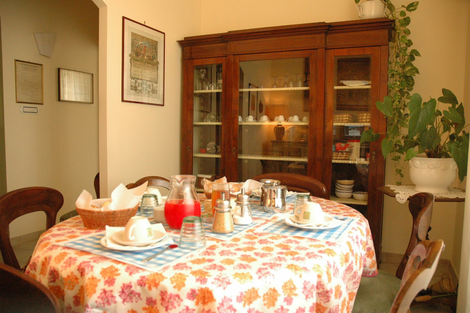 B&B Orti Di Trastevere Řím Exteriér fotografie