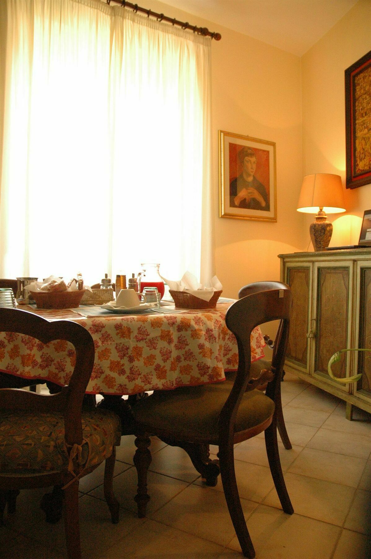 B&B Orti Di Trastevere Řím Exteriér fotografie