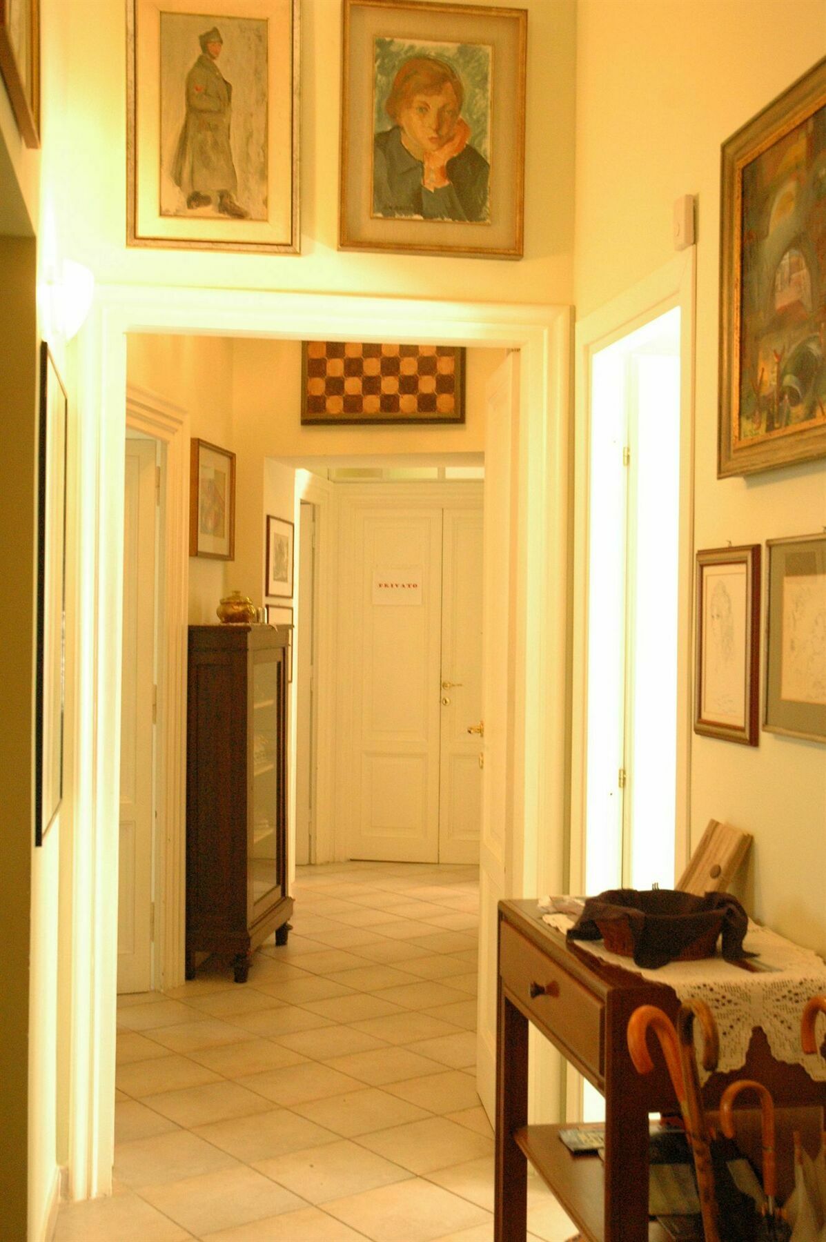 B&B Orti Di Trastevere Řím Exteriér fotografie