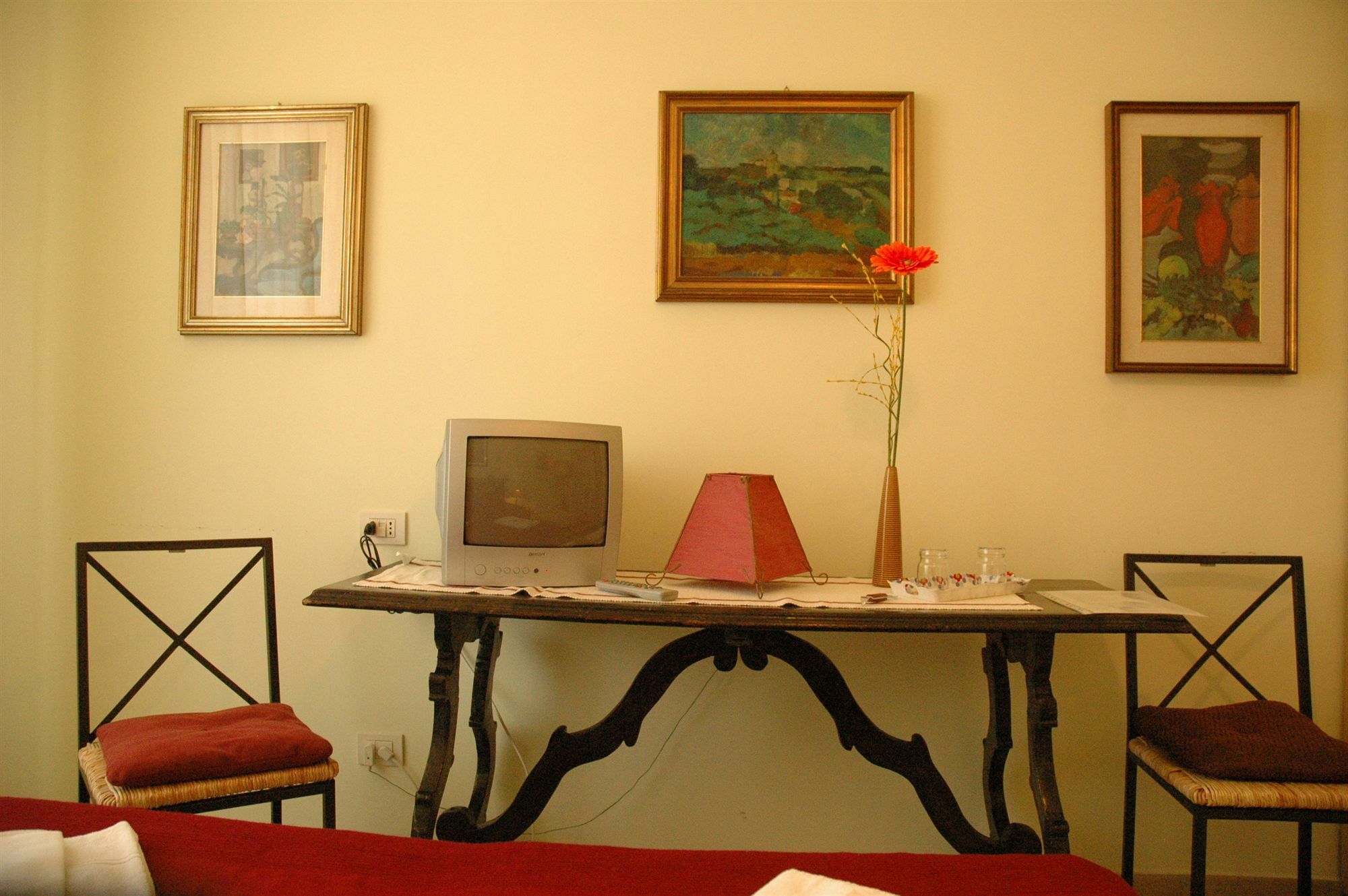 B&B Orti Di Trastevere Řím Exteriér fotografie